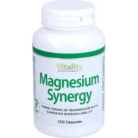 Magnesium Synergy Komplex Glycinat Malat & Citrat