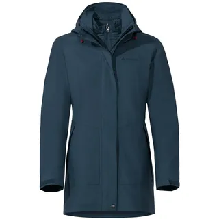 Vaude Idris 3in1 Iii Jacke (Größe S, blau)