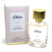 S.Oliver Follow Your Soul Women Eau de Toilette