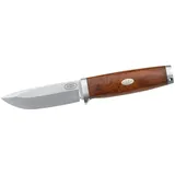 Fällkniven Fallkniven Unisex-Erwachsene SK2L Embla Fixierte Klinge aus Eisenholz, 10 cm, braun, 3.93 inch Blade