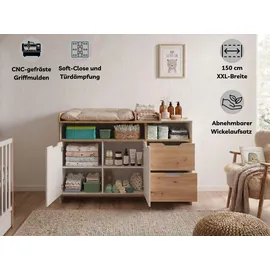 Arthur Berndt BABYZIMMER Mega-Set Maxim 7-tlg.