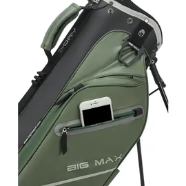 Big MAX Aqua Seven H Standbag grau/weiss/pink