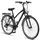 licorne bike gmbh L-V-ATB 28 Zoll schwarz/grau