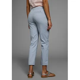 delmao 7/8-Hose DELMAO Blau/Grau 36