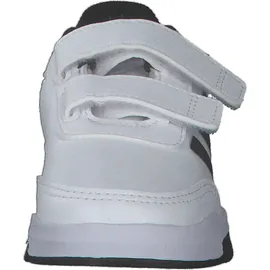 Adidas Tensaur Hook and Loop Cloud White / Core Black / Core Black 23 1/2