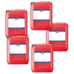 5x 5L LIQUI MOLY 5140 Additiv Super Diesel Kraftstoff Zusatz Reiniger