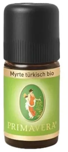 Preisvergleich Produktbild Primavera Aromatherapie Ätherische Öle Myrte türkisch bio