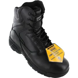 Hi Tec Magnum Stealth Force 8.0 Leather schwarz 47 - 13 Black