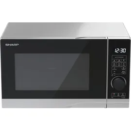Sharp YC-PG204AE-S Mikrowelle mit Grill