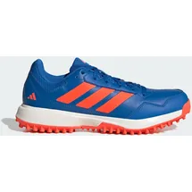 adidas Herren Feldhockeyschuhe Hockeystar Field Hockeyschuh weiß|blau 39 1/3