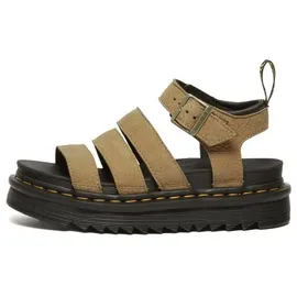 Dr. Martens Blaire Sandalen Savannah Tan 41