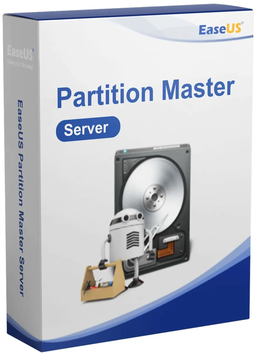 EaseUS Partition Master Server