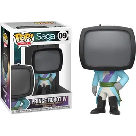 Sonstige Verlage Saga: Prince Robot IV Spielfigur 10 cm