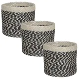 Marrakesch Orient & Mediterran Interior Marrakesch Ø 20 x 20 cm Natur/Schwarz Komplettset