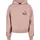 MERCHCODE Sunset Charm Hoodie Rosa 5XL