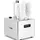 Royal Catering Gläserpoliermaschine 5 Polierköpfe 1320 W 330 Gläser/h