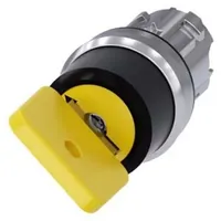 Siemens Schlüsselschalter 3SU1050-4JC01-0AA0