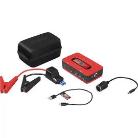 Ultimate Speed mobile Autostarthilfe Starthilfe mit Powerbank "UMAP 12000 D4"