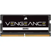Corsair Vengeance DDR5-4800 MHz CL 40 SODIMM Notebookspeicher Kit