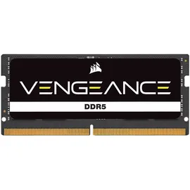 Corsair Vengeance DDR5-4800 MHz CL 40 SODIMM Notebookspeicher Kit