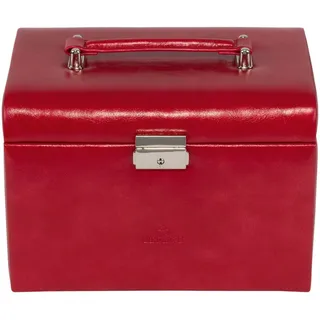 WINDROSE Schmuckschatulle Shine Jewelry Box Red