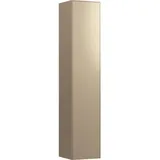 Laufen Sonar Hochschrank 32 x 159,5 cm Gold Lackiert