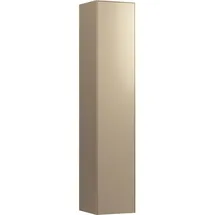 Laufen Sonar Hochschrank 32 x 159,5 cm Gold Lackiert