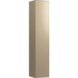 Laufen Sonar Hochschrank 32 x 159,5 cm Gold Lackiert