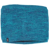 Jack Wolfskin New White Loop Tube Wolle Fleece in Blau | Gr.: onesize