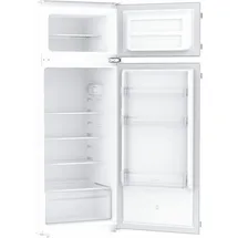 Candy CELDP2450H Einbau-Kühlschrank mit zwei Türen, Einbaukühlschrank, Weiss