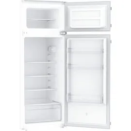 Candy CELDP2450H Einbau-Kühlschrank mit zwei Türen, Einbaukühlschrank, Weiss