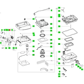 Festool Blende CTL MIDI Elektronik ET-B 200559