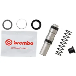 Brembo Reparatursatz Hauptbremszylinder Rep.-Satz für ältere PS15 Bremszylinder mit rundem Behälter