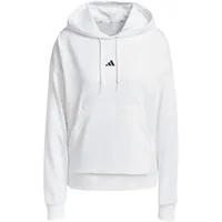 Adidas Essentials Hoodie White/Black M