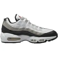 Nike Air Max 95 Damen White/Light Iron Ore/University Red/Black 37,5