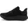 HOKA Clifton 10 Herren Black/Black 42