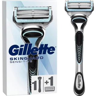 Gillette Gillette, Nassrasierer, SkinGuard Sensitive