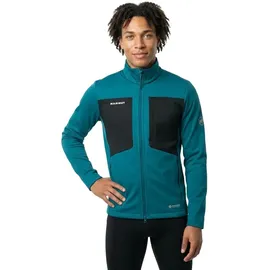 Mammut Ultimate VIII SO Jacket petrol/Black S