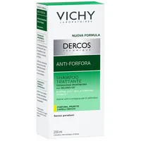 Vichy Dercos Anti-Schuppen Shampoo trockene Kopfhaut 200 ml