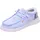 Fusion Sportliche Slipper Damen Blau 41 EU
