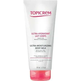 Topicrem Körperpflegemittel Ultra-Hydratant Lotion 500 ml
