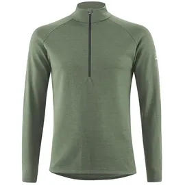 Löffler Loeffler Transtex® Merino Langarm-baselayer - Pine - 52