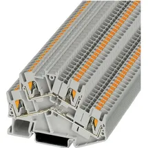 Phoenix Contact Durchgangsreihenklemme 0,14-4qmm, 5,2mm, gr PTTBS 2,5