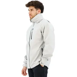 HELLY HANSEN Crew Hooded 2.0 Grey Fog L