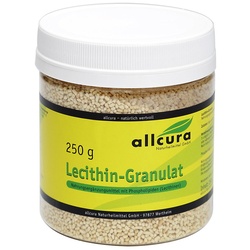 Lecithin Granulat 250 g
