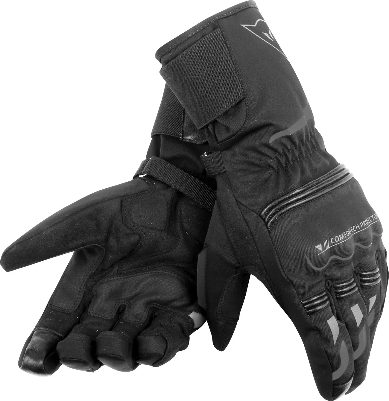 Dainese Tempest, Handschuhe D-Dry - Schwarz/Schwarz - XXS