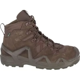 ELTEN Sicherheitsschnürstiefel ZEPHYR Work GTX brown Mid ESD S3S, Gr. 47 - 47