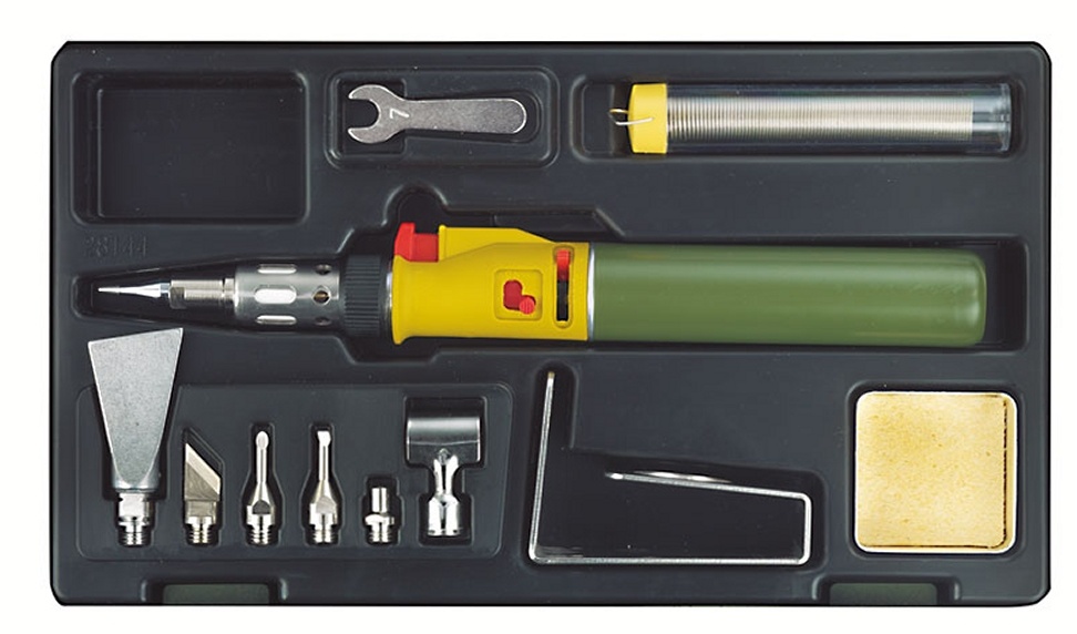 PROXXON 28144 MICROFLAM Gaslötset MGS