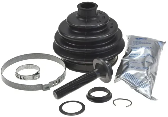 LÖBRO Faltenbalgsatz, Antriebswelle 300376 für Audi