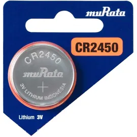 MURATA CR2450 610 mAh 5 St.